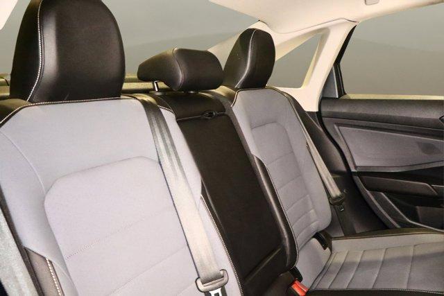 used 2025 Volkswagen Jetta car, priced at $21,995