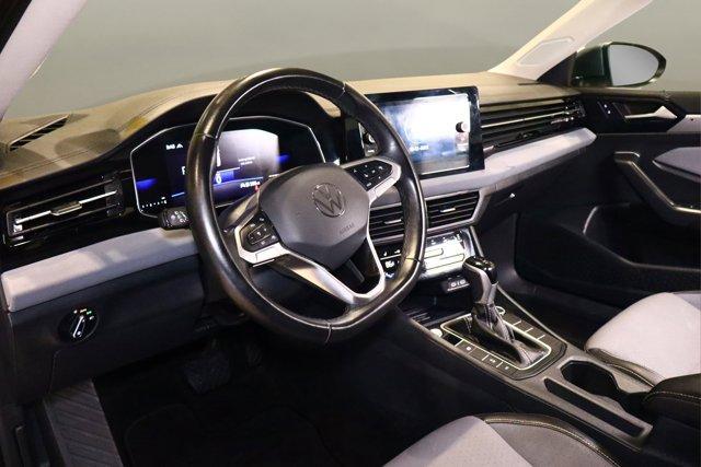 used 2025 Volkswagen Jetta car, priced at $21,995