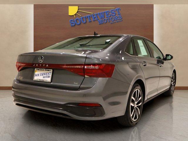 used 2025 Volkswagen Jetta car, priced at $21,995