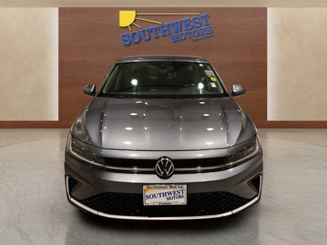 used 2025 Volkswagen Jetta car, priced at $21,995