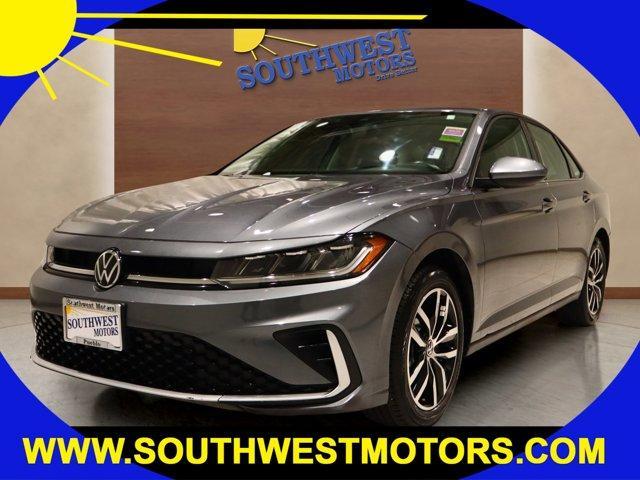 used 2025 Volkswagen Jetta car, priced at $21,995