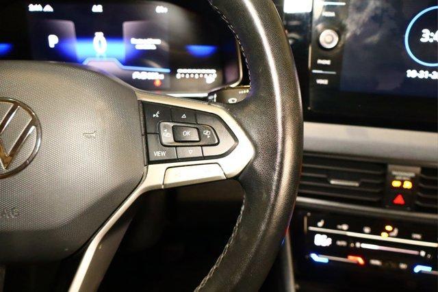 used 2025 Volkswagen Jetta car, priced at $21,995