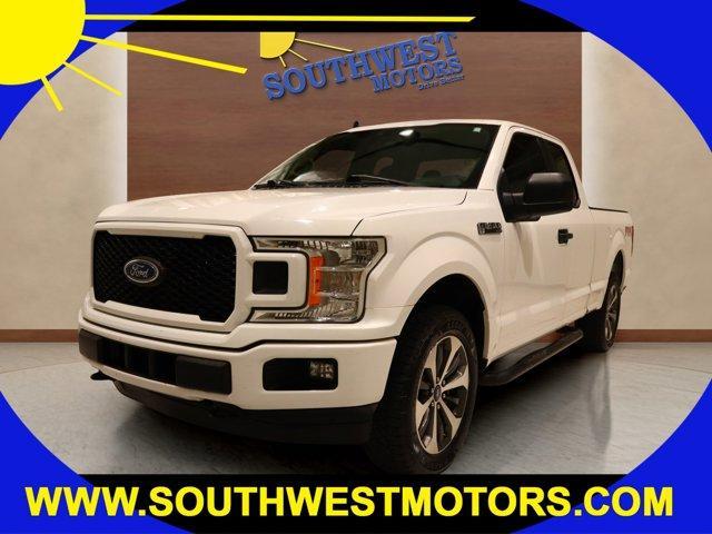 used 2020 Ford F-150 car, priced at $29,985