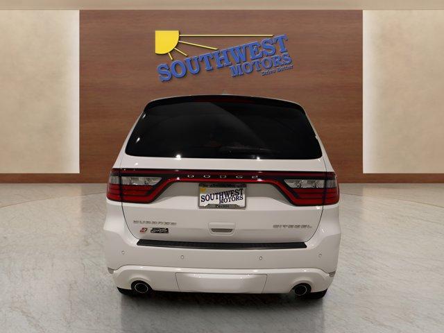 used 2021 Dodge Durango car, priced at $37,985