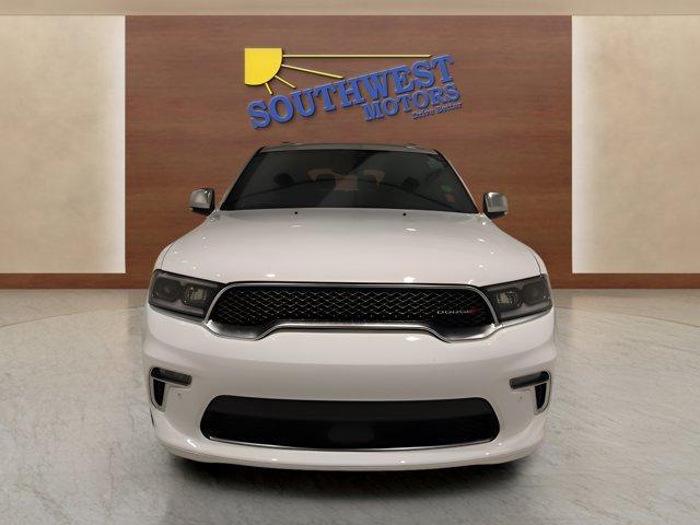 used 2021 Dodge Durango car, priced at $37,985