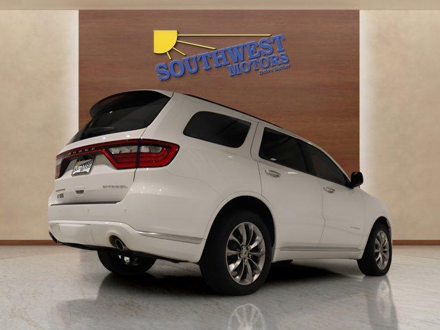 used 2021 Dodge Durango car, priced at $37,985