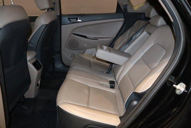 used 2021 Hyundai Tucson car, priced at $21,985