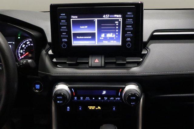 used 2019 Toyota RAV4 car, priced at $25,985