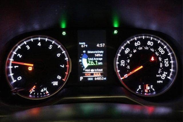 used 2019 Toyota RAV4 car, priced at $25,985
