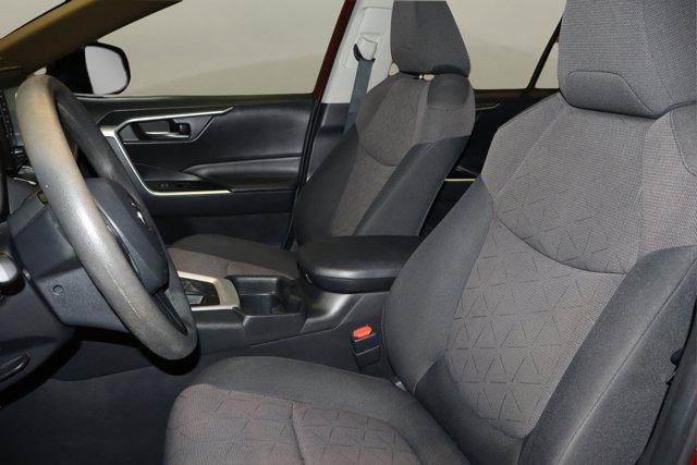 used 2019 Toyota RAV4 car, priced at $25,985