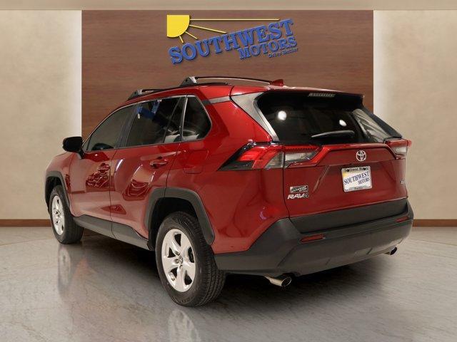 used 2019 Toyota RAV4 car, priced at $25,985