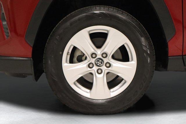 used 2019 Toyota RAV4 car, priced at $25,985