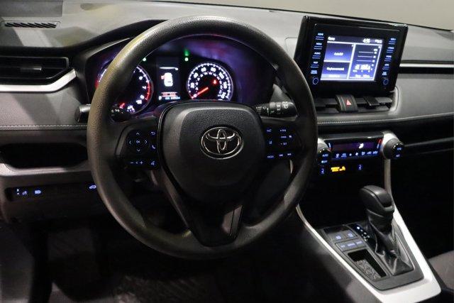 used 2019 Toyota RAV4 car, priced at $25,985
