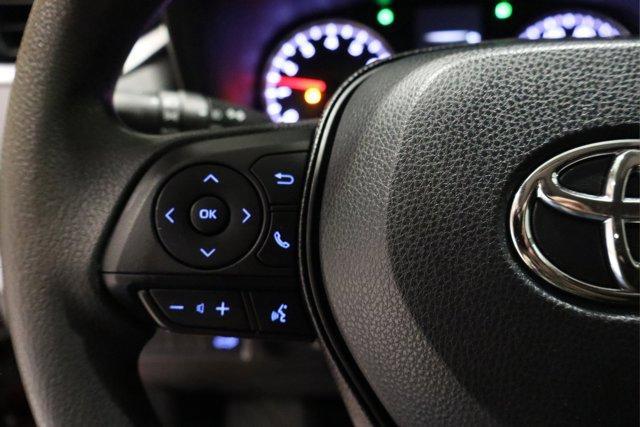used 2019 Toyota RAV4 car, priced at $25,985