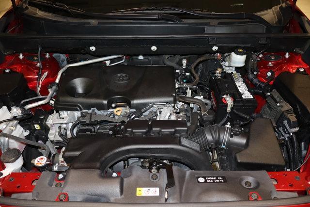 used 2019 Toyota RAV4 car, priced at $25,985
