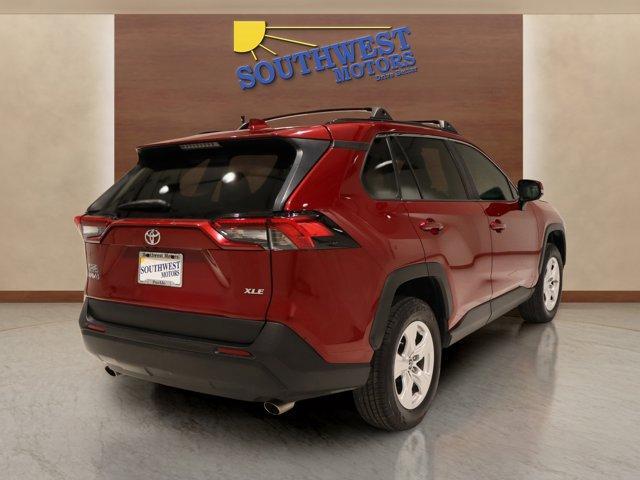 used 2019 Toyota RAV4 car, priced at $25,985