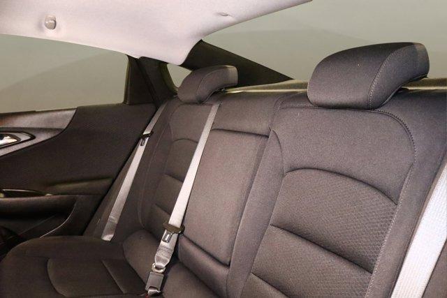 used 2024 Chevrolet Malibu car, priced at $22,480