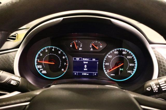 used 2024 Chevrolet Malibu car, priced at $22,480