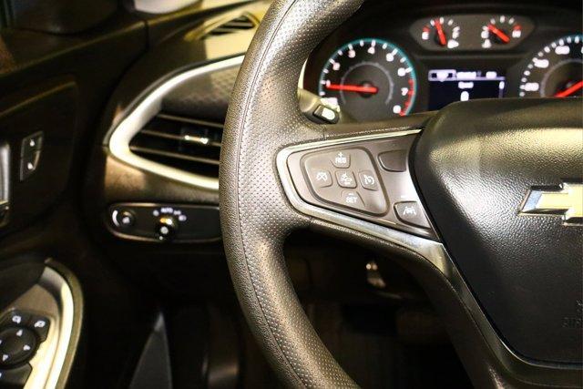 used 2024 Chevrolet Malibu car, priced at $22,480