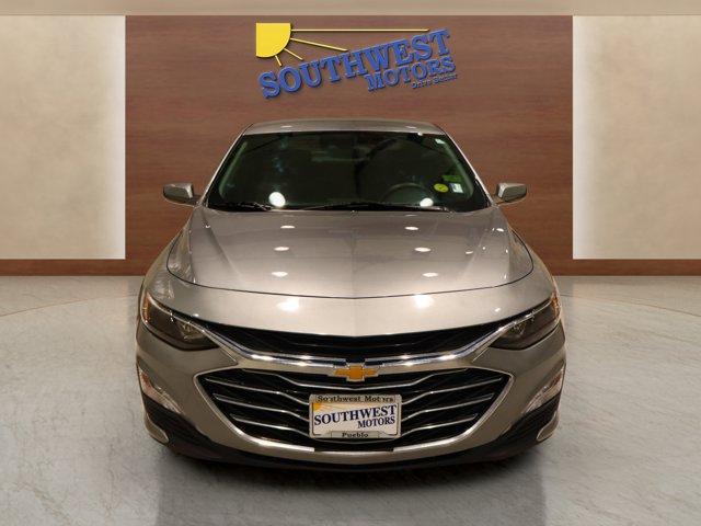 used 2024 Chevrolet Malibu car, priced at $22,480
