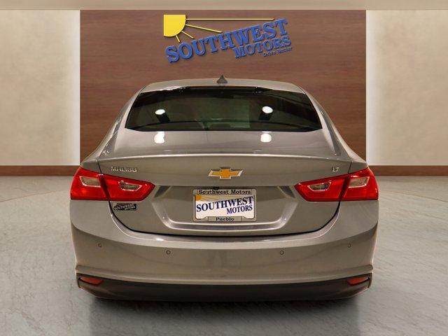used 2024 Chevrolet Malibu car, priced at $22,480