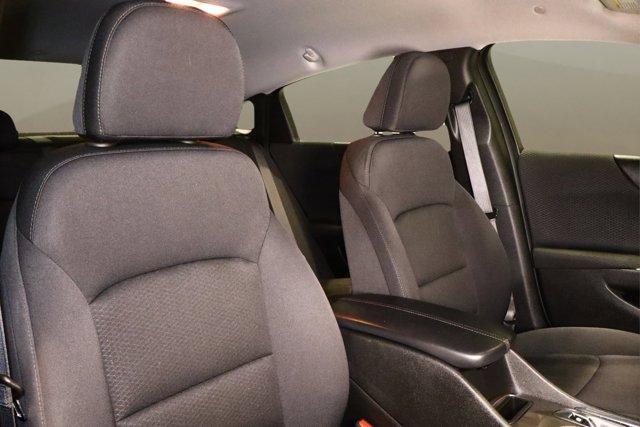 used 2024 Chevrolet Malibu car, priced at $22,480