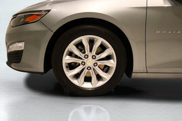 used 2024 Chevrolet Malibu car, priced at $22,480