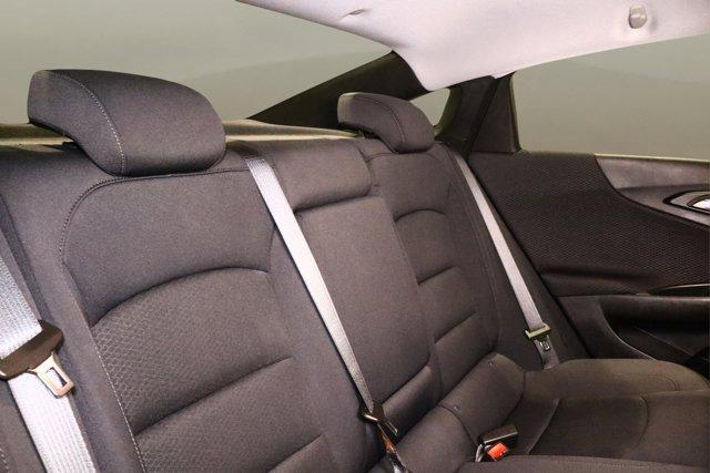 used 2024 Chevrolet Malibu car, priced at $22,480