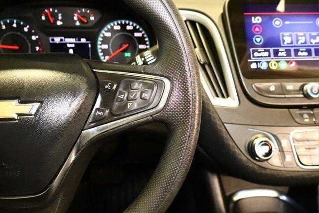 used 2024 Chevrolet Malibu car, priced at $22,480