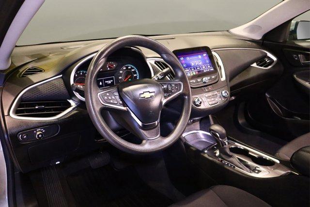 used 2024 Chevrolet Malibu car, priced at $22,480