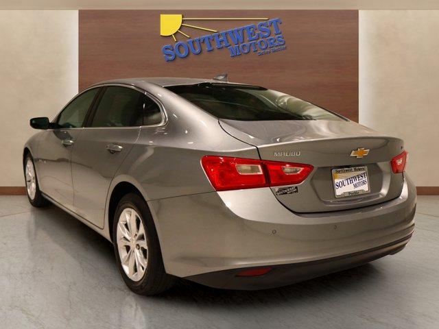 used 2024 Chevrolet Malibu car, priced at $22,480