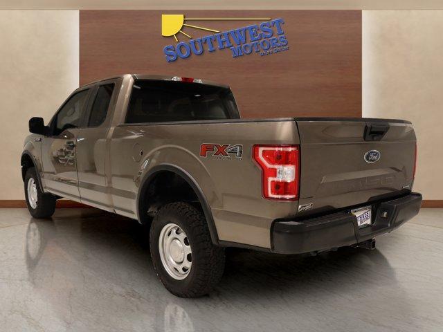 used 2020 Ford F-150 car, priced at $28,970