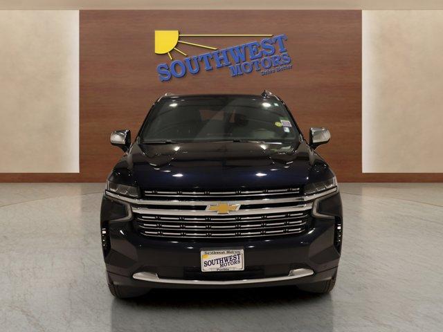 used 2023 Chevrolet Suburban car, priced at $58,980