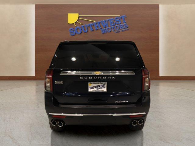 used 2023 Chevrolet Suburban car, priced at $58,980