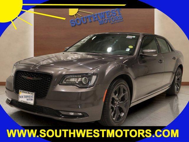 used 2022 Chrysler 300 car, priced at $27,980