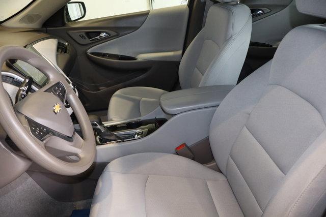 used 2022 Chevrolet Malibu car, priced at $21,985
