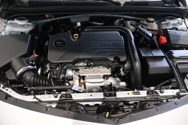 used 2022 Chevrolet Malibu car, priced at $21,985