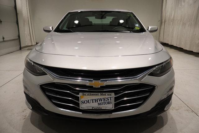used 2022 Chevrolet Malibu car, priced at $21,985
