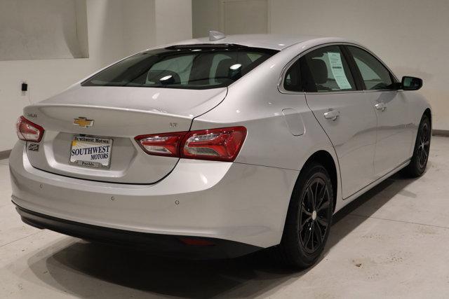 used 2022 Chevrolet Malibu car, priced at $21,985