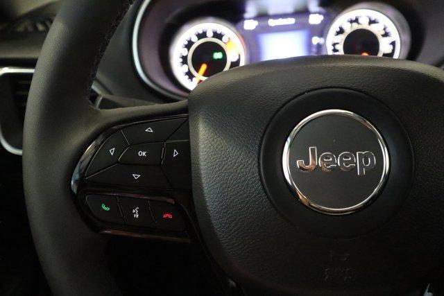 used 2023 Jeep Cherokee car, priced at $28,985