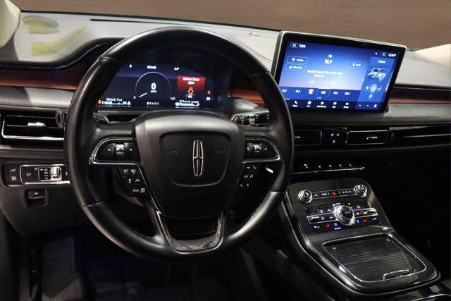 used 2023 Lincoln Nautilus car, priced at $41,980