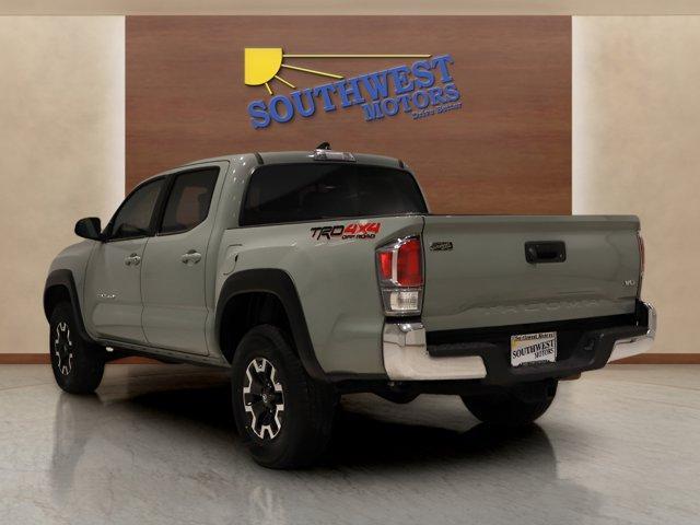 used 2022 Toyota Tacoma car, priced at $39,980