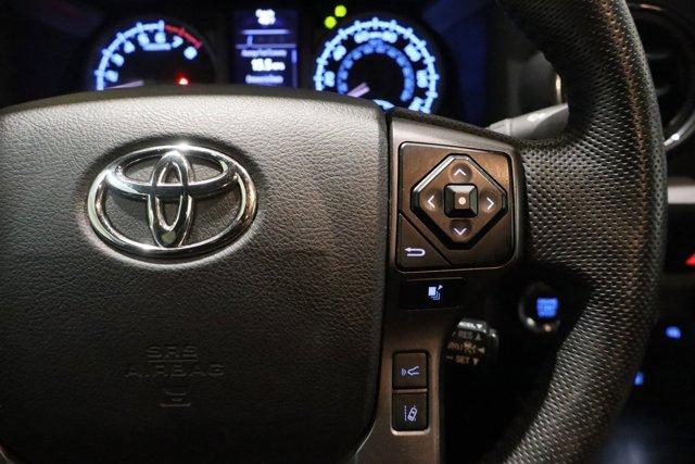 used 2022 Toyota Tacoma car, priced at $39,980