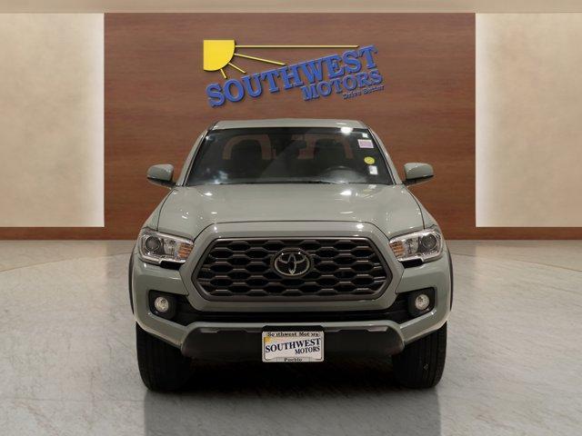 used 2022 Toyota Tacoma car, priced at $39,980