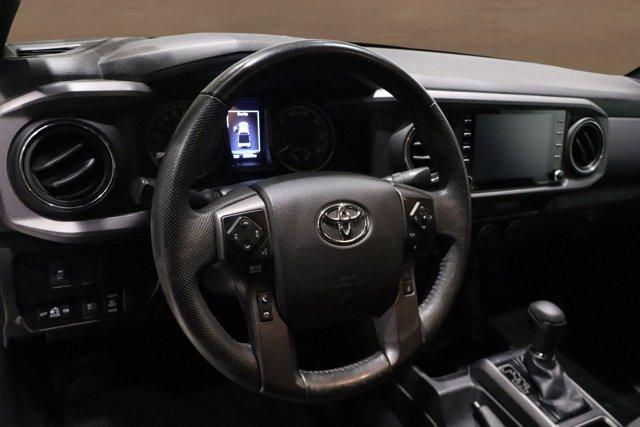 used 2022 Toyota Tacoma car, priced at $39,980