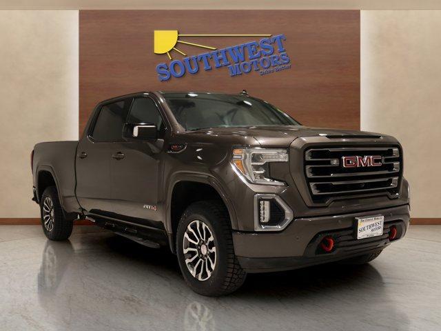 used 2019 GMC Sierra 1500 car, priced at $37,985