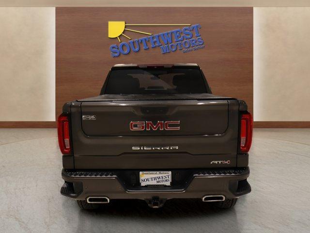 used 2019 GMC Sierra 1500 car, priced at $37,985