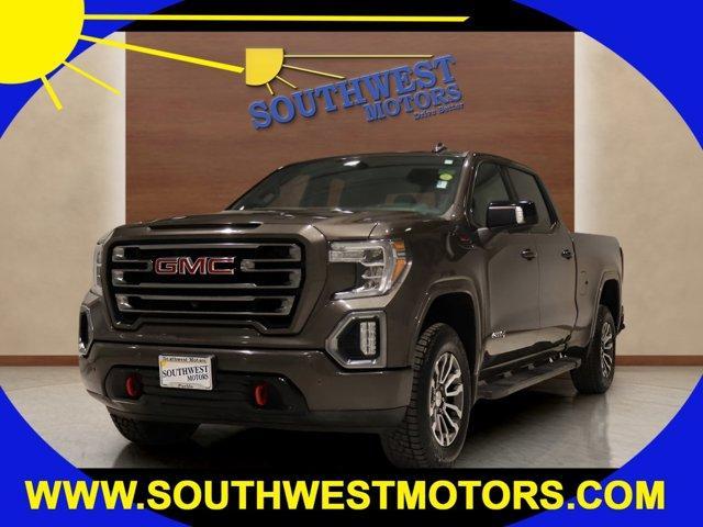 used 2019 GMC Sierra 1500 car, priced at $37,985