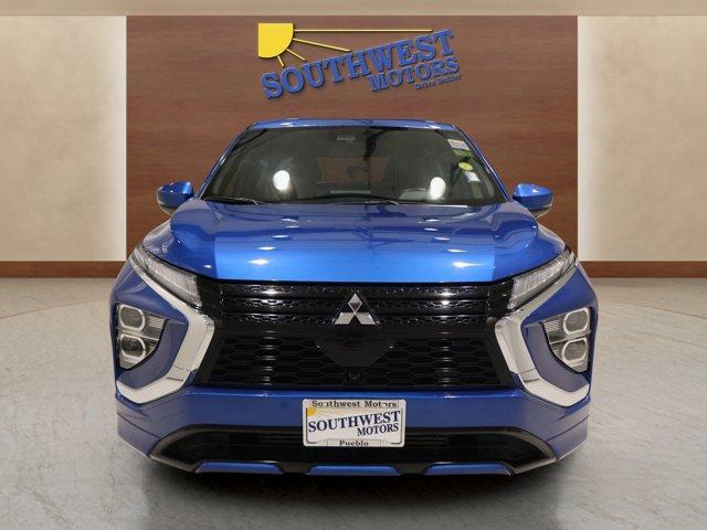 used 2024 Mitsubishi Eclipse Cross car, priced at $24,980