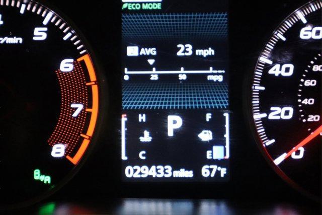 used 2024 Mitsubishi Eclipse Cross car, priced at $24,980